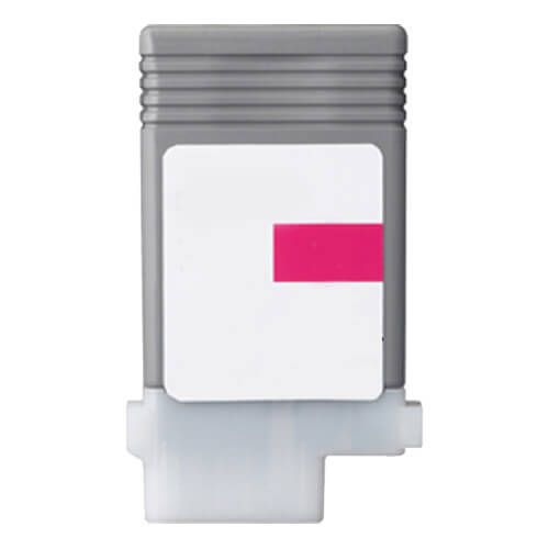 Tinteiro Compatível de Tinta Pigmentada Canon PFI120 Magenta - 2887C001