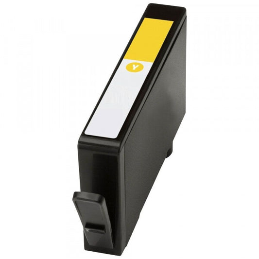 Tinteiro Compatível HP 912XL Amarelo - 3YL83AE/3YL79AE