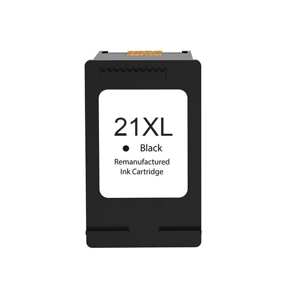 Tinteiro Compatível HP 21XL Preto - C9351AE/C9351CE