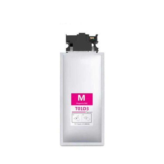 Tinteiro Compatível Epson T01D3/T01C3 Magenta - C13T01D300/C13T01C300