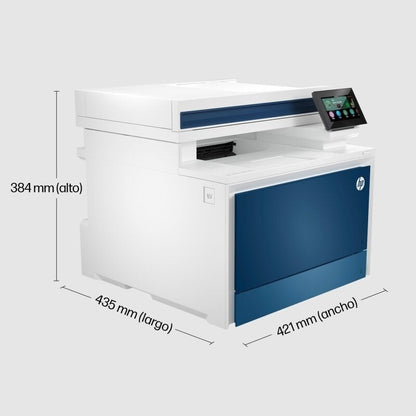 HP LaserJet Pro 4302dw Impressora Multifunções Laser a Cores