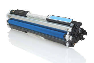 Toner Compatível Canon 729 Ciano - 4369B002