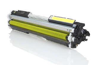 Toner Compatível Canon 729 Amarelo - 4367B002