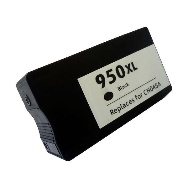 Tinteiro Compatível HP 950XL preto - CN045AE