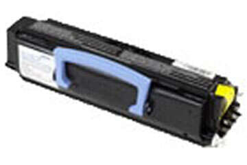 Toner Compatível Lexmark E250/E350 Preto - E250A11E