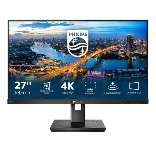 Monitor Philips B-Line 278B1 27" LED IPS UltraHD 4K