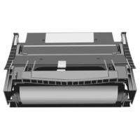 Toner Compatível Lexmark Optra T520 Preto - 12A6835