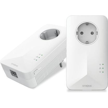 Strong Powerline 1000 Pack Duplo PLC Gigabit