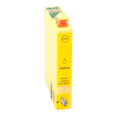 Tinteiro Compatível Epson 405XL Amarelo - C13T05H14010/C13T05G14010