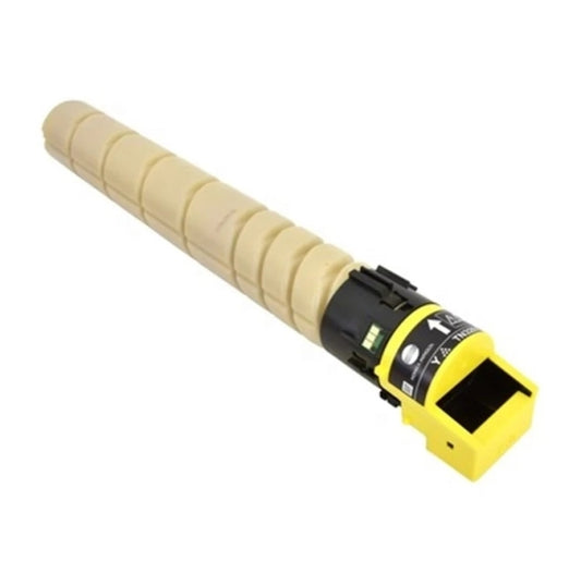 Toner Compatível Konica Minolta TN328 Amarelo - TN328Y/AAV8250
