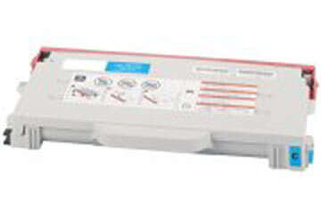 Toner Compatível Lexmark C510 Ciano - 20K1400