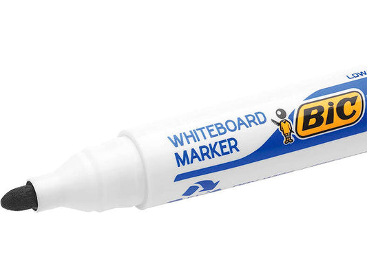 Bic Marcador Velleda 1701 ECOlutions Preto 1 Un.