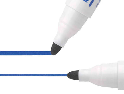 Bic Marcador Velleda 1701 ECOlutions Azul 1 Un.