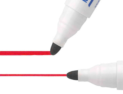 Bic Marcador Velleda 1701 ECOlutions Vermelho 1Un.