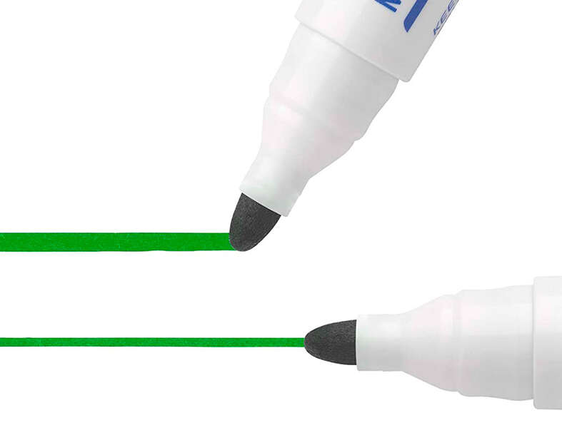 Bic Marcador Velleda 1701 ECOlutions Verde 1Un.