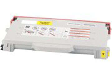 Toner Compatível Lexmark C510 Amarelo - 20K1402