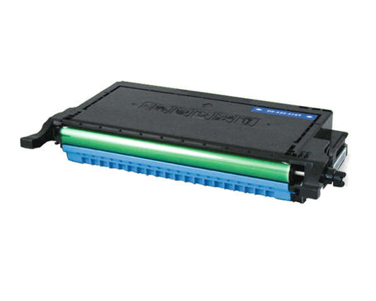 Toner Compatível Dell 2145 Ciano - 593-10369