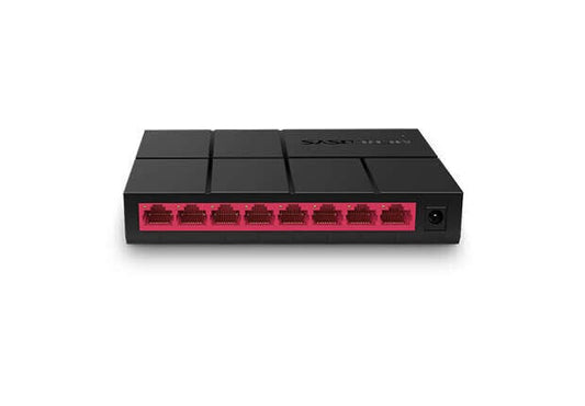 Mercusys MS108G Switch 8 Portas