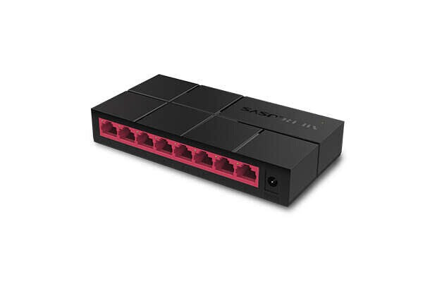 Mercusys MS108G Switch 8 Portas