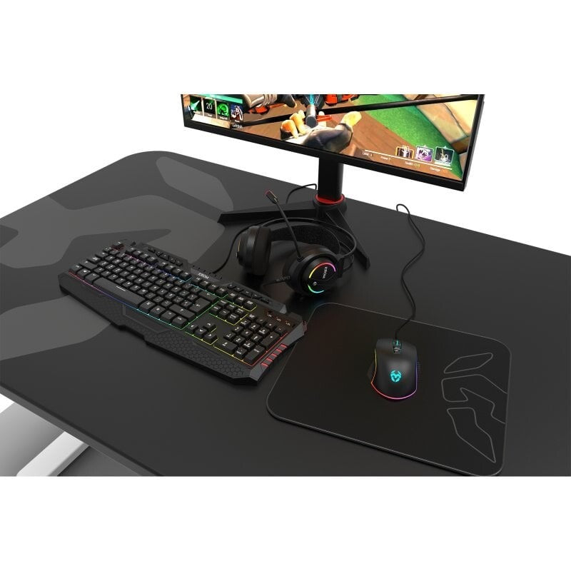 Rato Gaming Krom Keos RGB 6400DPI