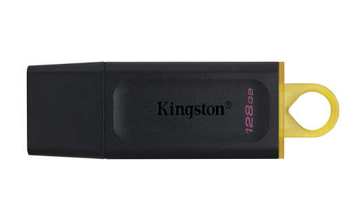 Pendrive Kingston DataTraveler Exodia 128 GB - USB 3.2 Gen 1