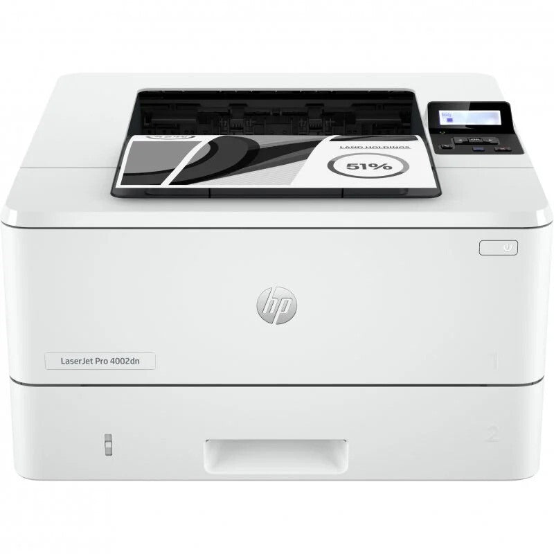 Impresora láser monocromática HP LaserJet Pro 4002dn
