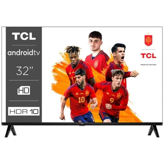 Televisão TCL 32S5400A 32" LED HD HDR10 Android TV