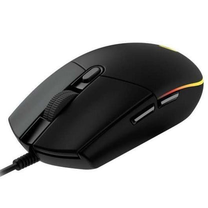 Rato gaming Logitech G203 Lightsync RGB 8000DPI Preto