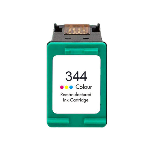 Tinteiro Compatível HP 344 Cores - C9363EE
