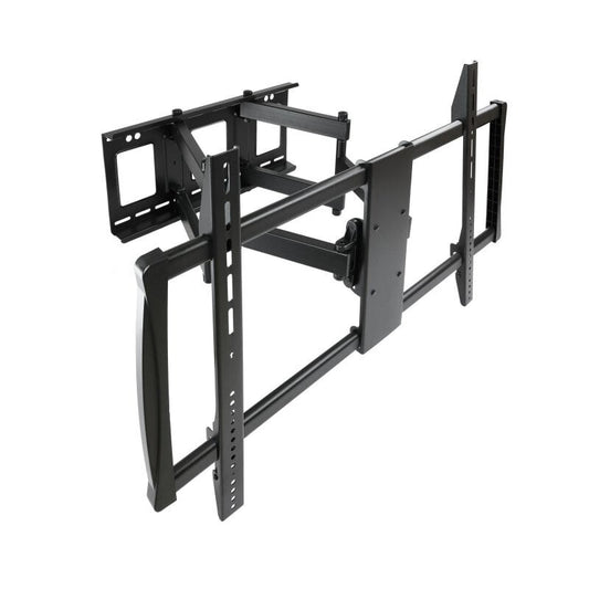 TooQ LP75100TN-B Suporte para TV/Monitor 60-100" VESA 600x900 Max 80kg Preto