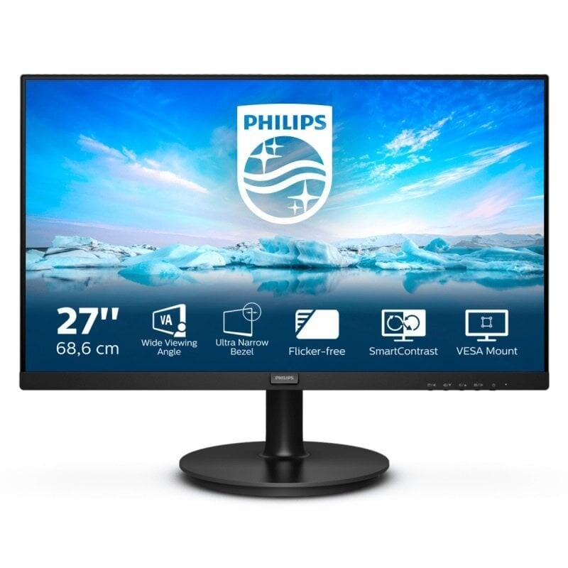 Monitor Philips 271V8L/00 27" Led Full hd