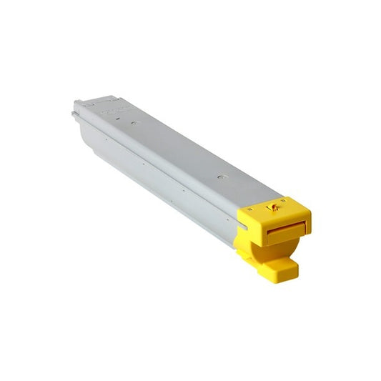 Toner Compatível HP W9062MC Amarelo