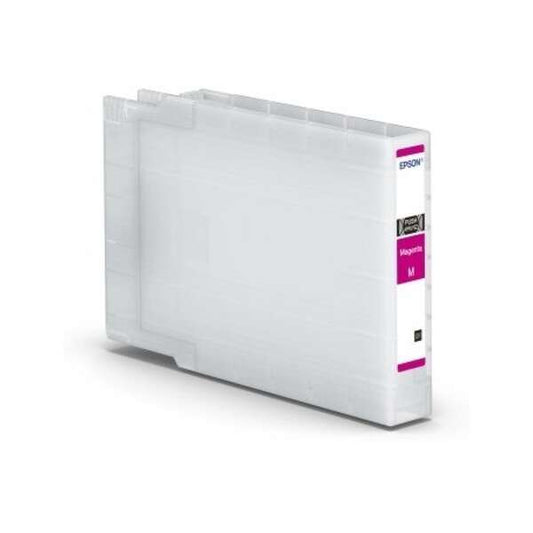 Tinteiro Compatível de Tinta Pigmentada Epson T04B3 Magenta - C13T04B340