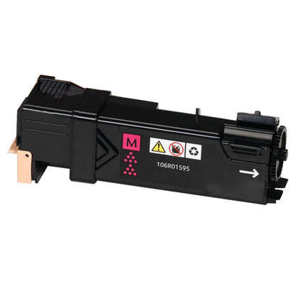 Toner Compatível Xerox Phaser 6500 Magenta - 106R01595/106R01592