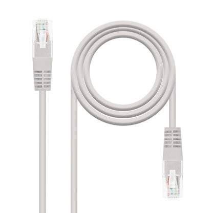 Cabo de Rede rj45 UTP CAT5 10 Metros -Nanocable