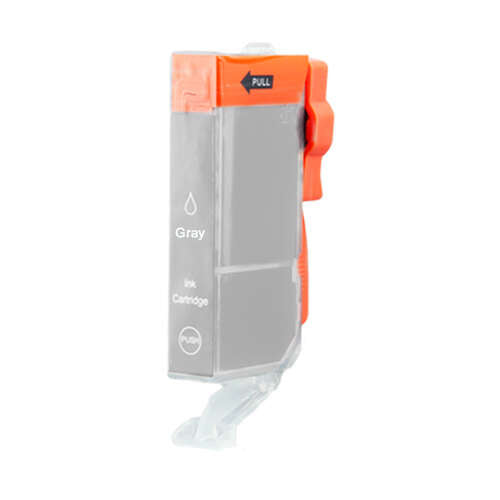 Tinteiro Compatível Canon CLI551XL Cinzento - 6447B001/6512B001