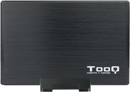 Tooq TQE-3527B Caixa externa HDD 3.5" USB 3.0 SATA