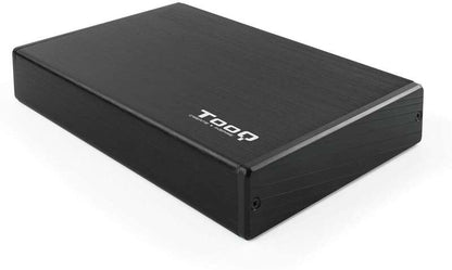 Tooq TQE-3527B Caixa externa HDD 3.5" USB 3.0 SATA