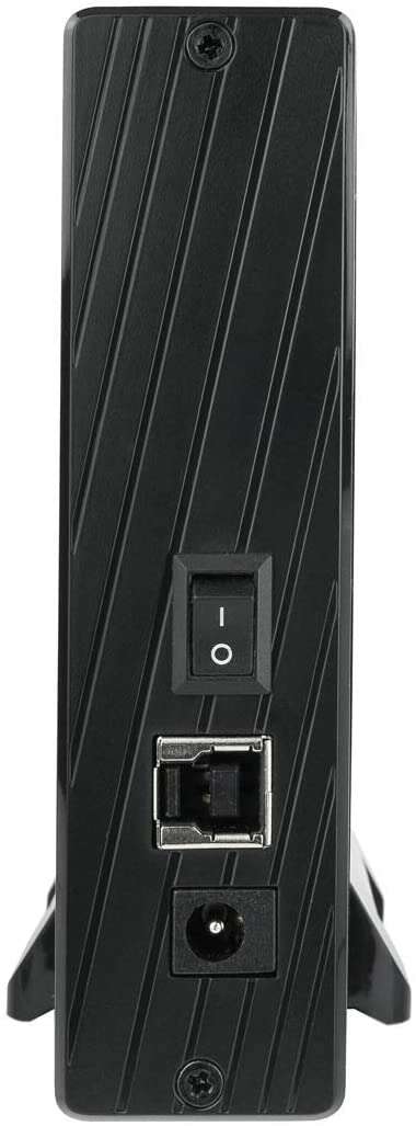 Tooq TQE-3527B Caixa externa HDD 3.5" USB 3.0 SATA