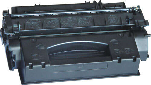 Toner Compatível Canon 708H/715H Preto - 0917B002/1976B002