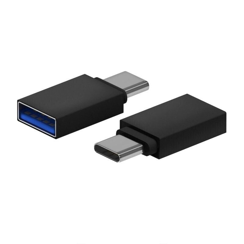 Aisens Mini Adaptador USB 3.2 para USB-C Fêmea/Macho