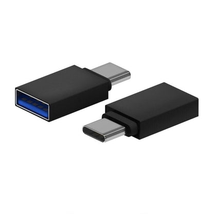 Aisens Mini Adaptador USB 3.2 para USB-C Fêmea/Macho