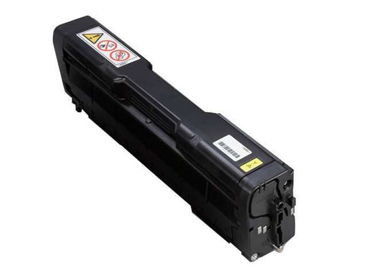 Toner Compatível Ricoh MC250FW/P301W Amarelo - 408343/M C250HY