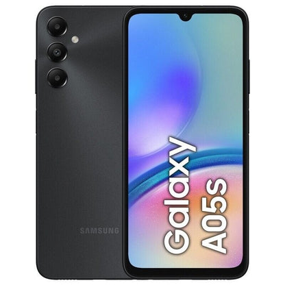 Smartphone Samsung Galaxy A05s 4GB/ 64GB/ 6.7"/ Preto