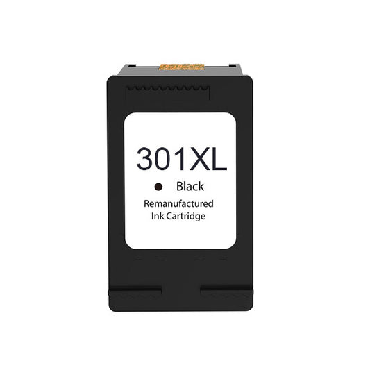 Tinteiro Compatível HP 301XL Preto - CH563EE/CH561EE