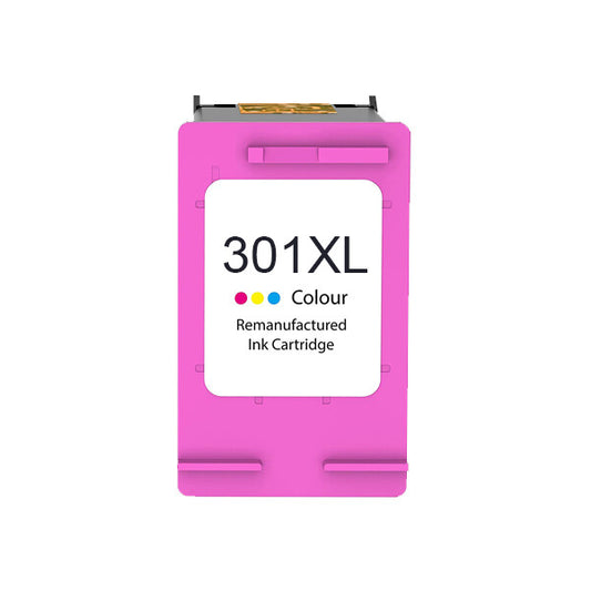 Tinteiro Compatível HP 301XL Cor - CH564EECH564EE/CH562EE