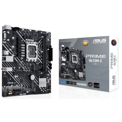 Motherboard ASUS PRIME H610M-E-CSM