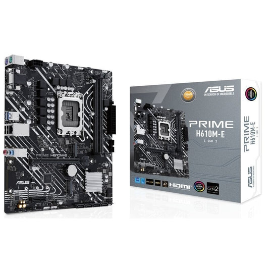 Motherboard ASUS PRIME H610M-E-CSM