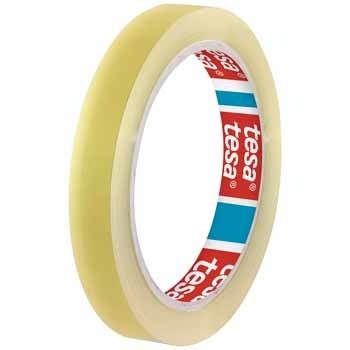 Fita Adesiva 15mmx66mts Transparente Tesa