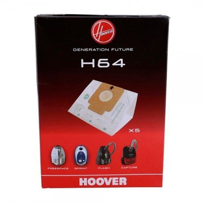 Sacos de Aspirador HOOVER H64